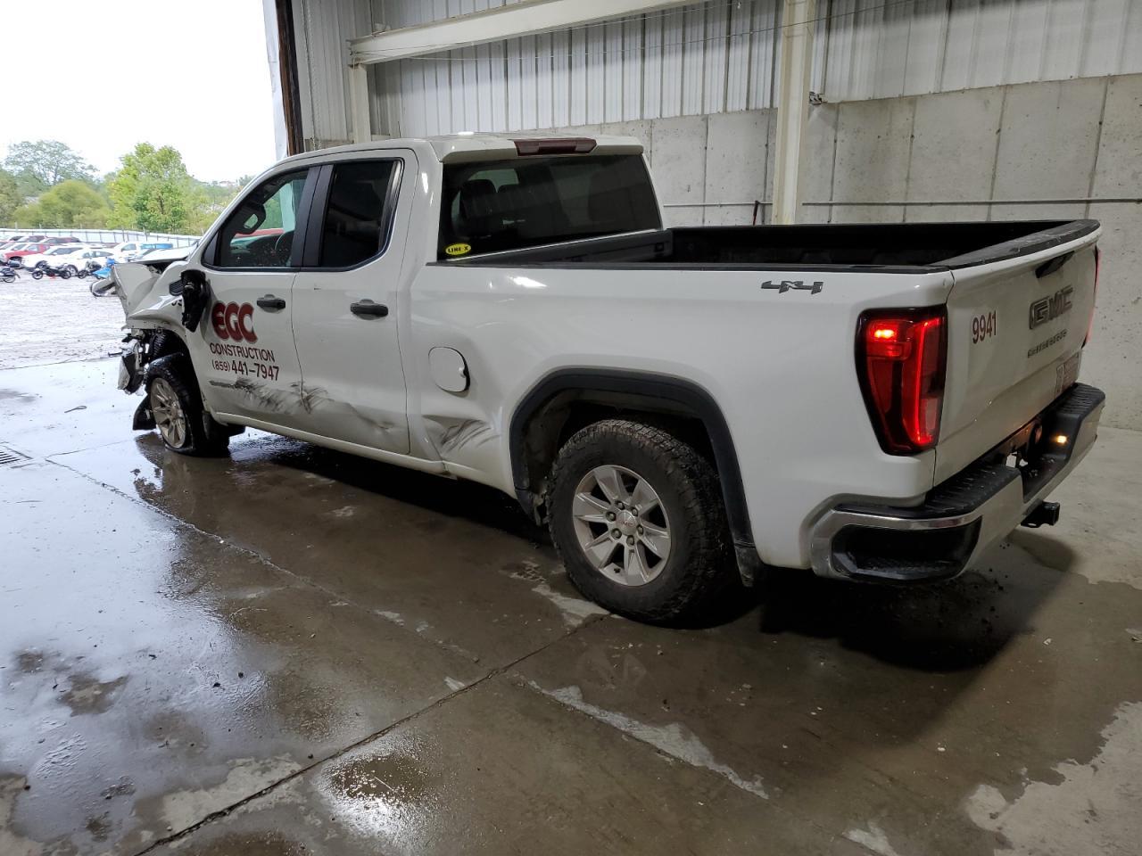 2021 GMC Sierra