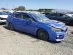 2018 SUBARU WRX