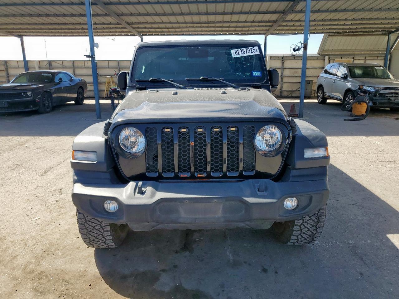 2024 JEEP WRANGLER