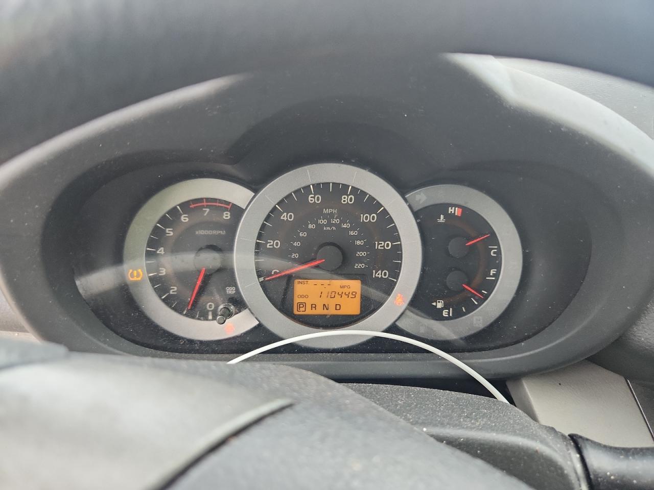 2010 TOYOTA RAV4