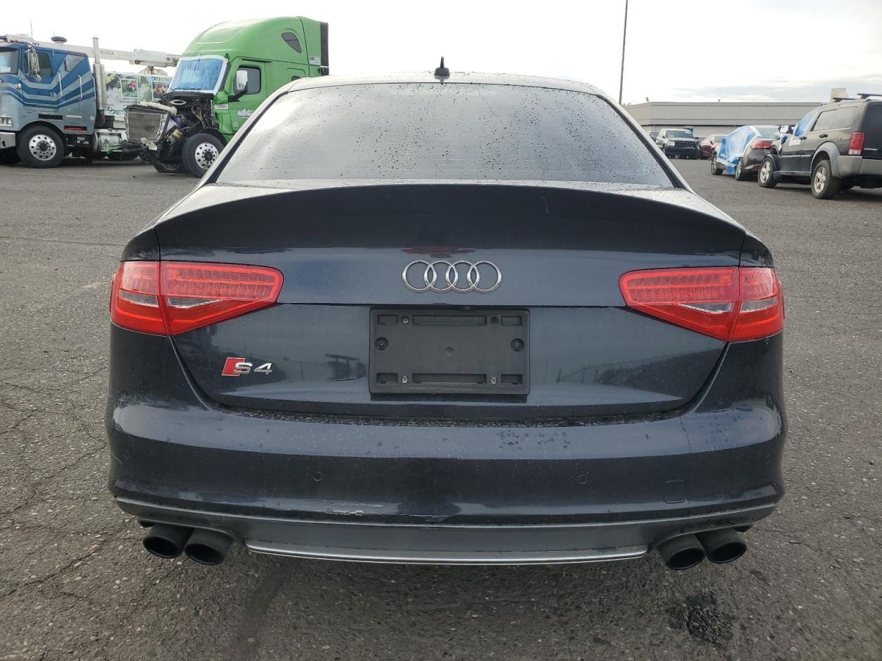 2013 AUDI S4