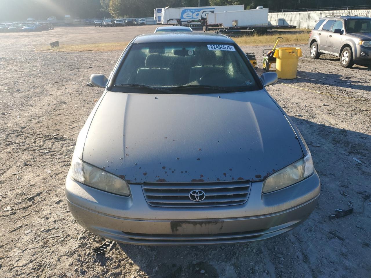 1998 TOYOTA CAMRY