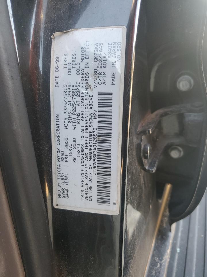 1999 TOYOTA 4Runner