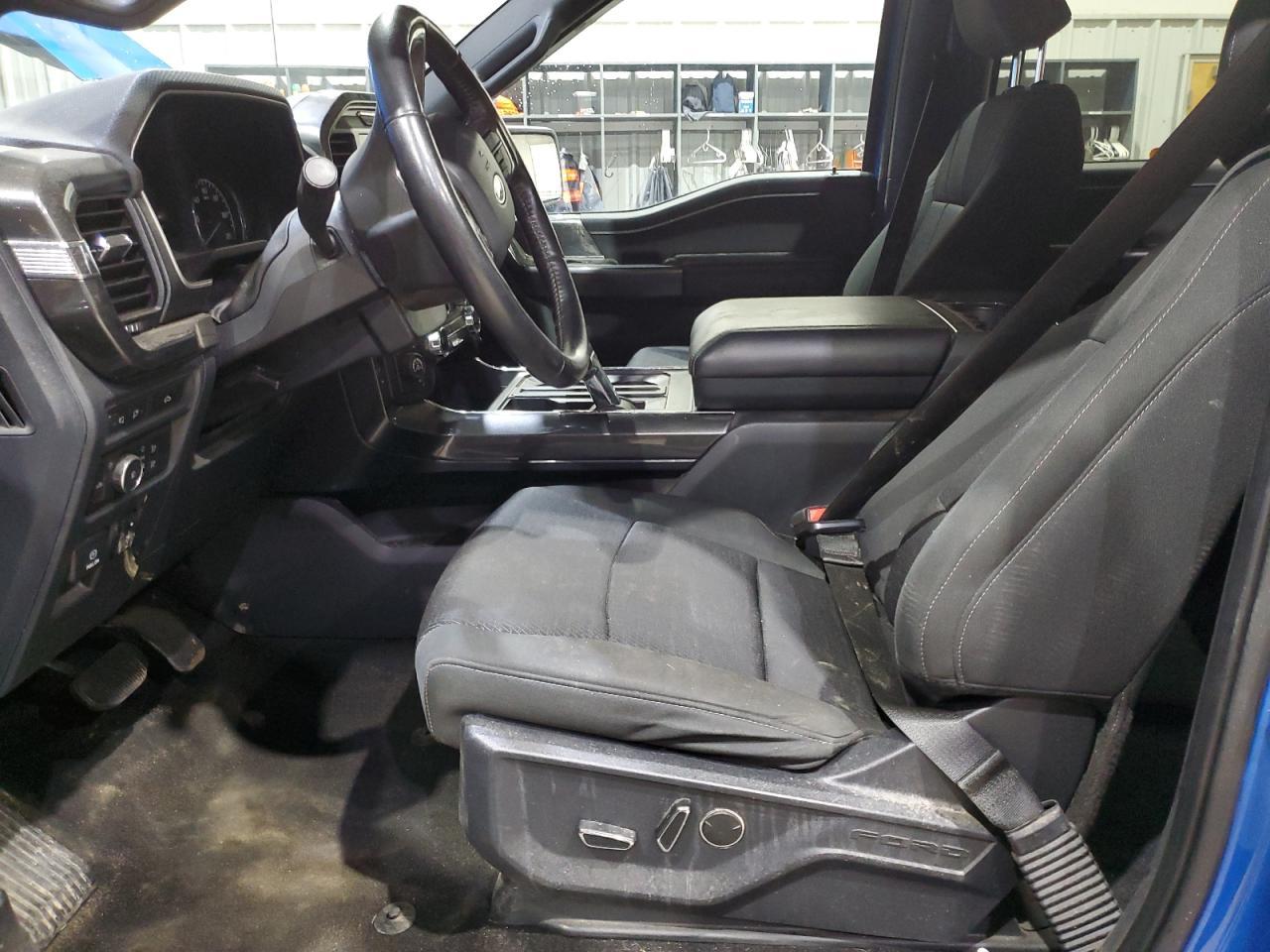 2021 FORD F-150
