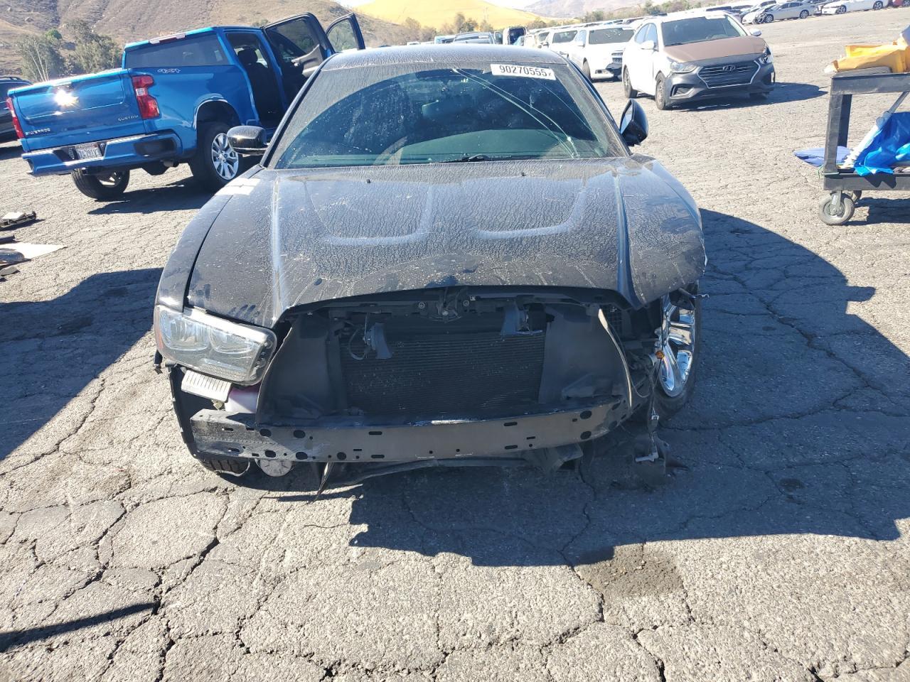 2014 DODGE CHARGER