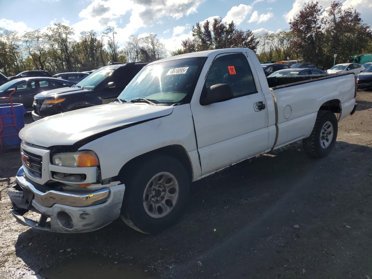 2005 GMC Sierra