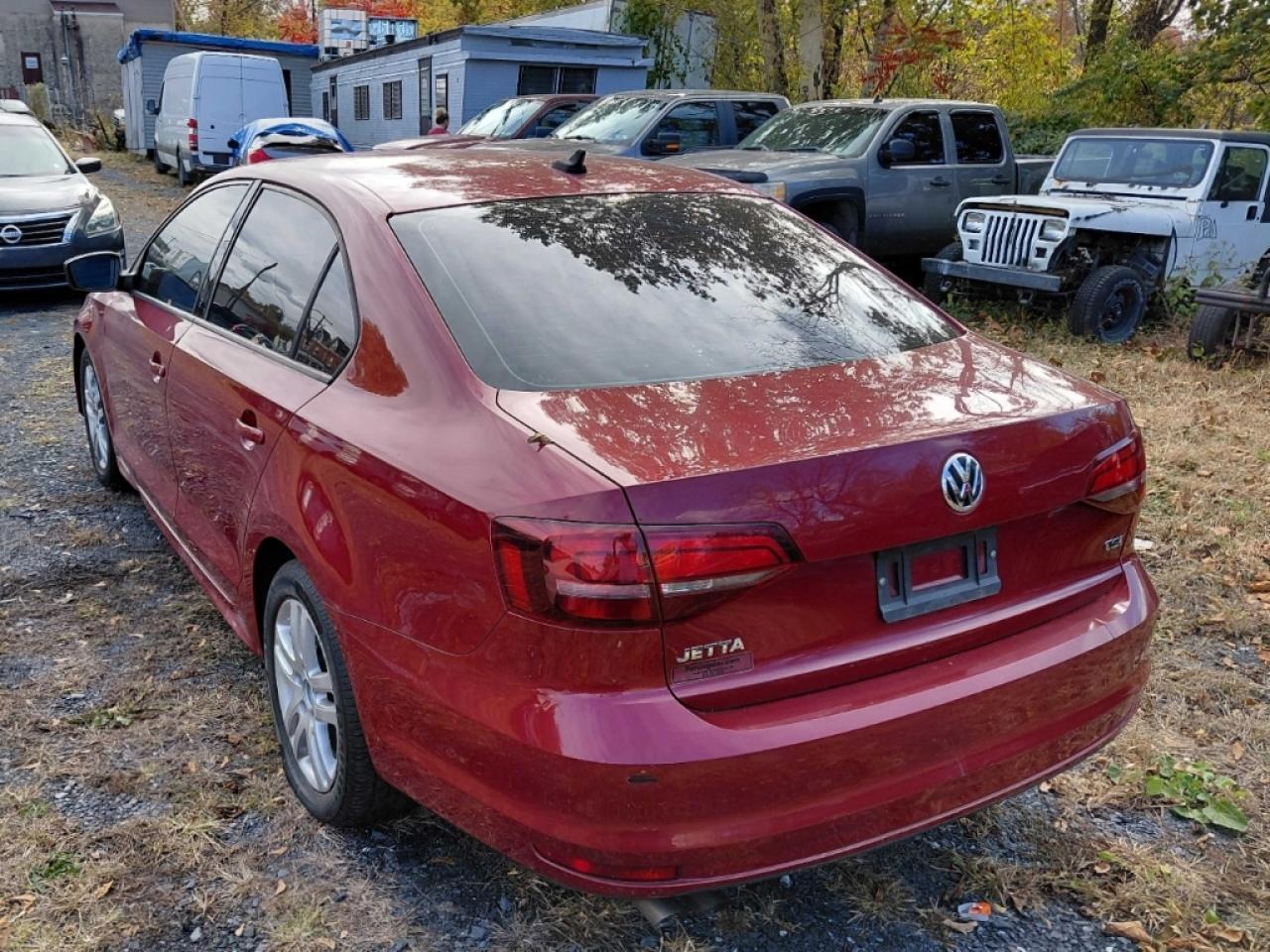 2016 VOLKSWAGEN JETTA