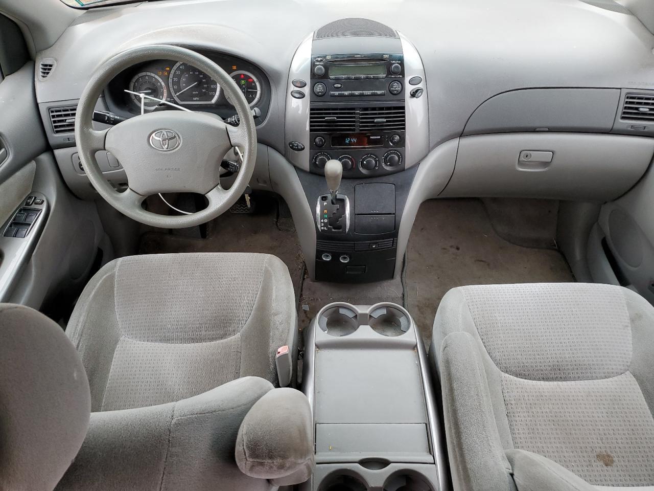 2007 TOYOTA SIENNA