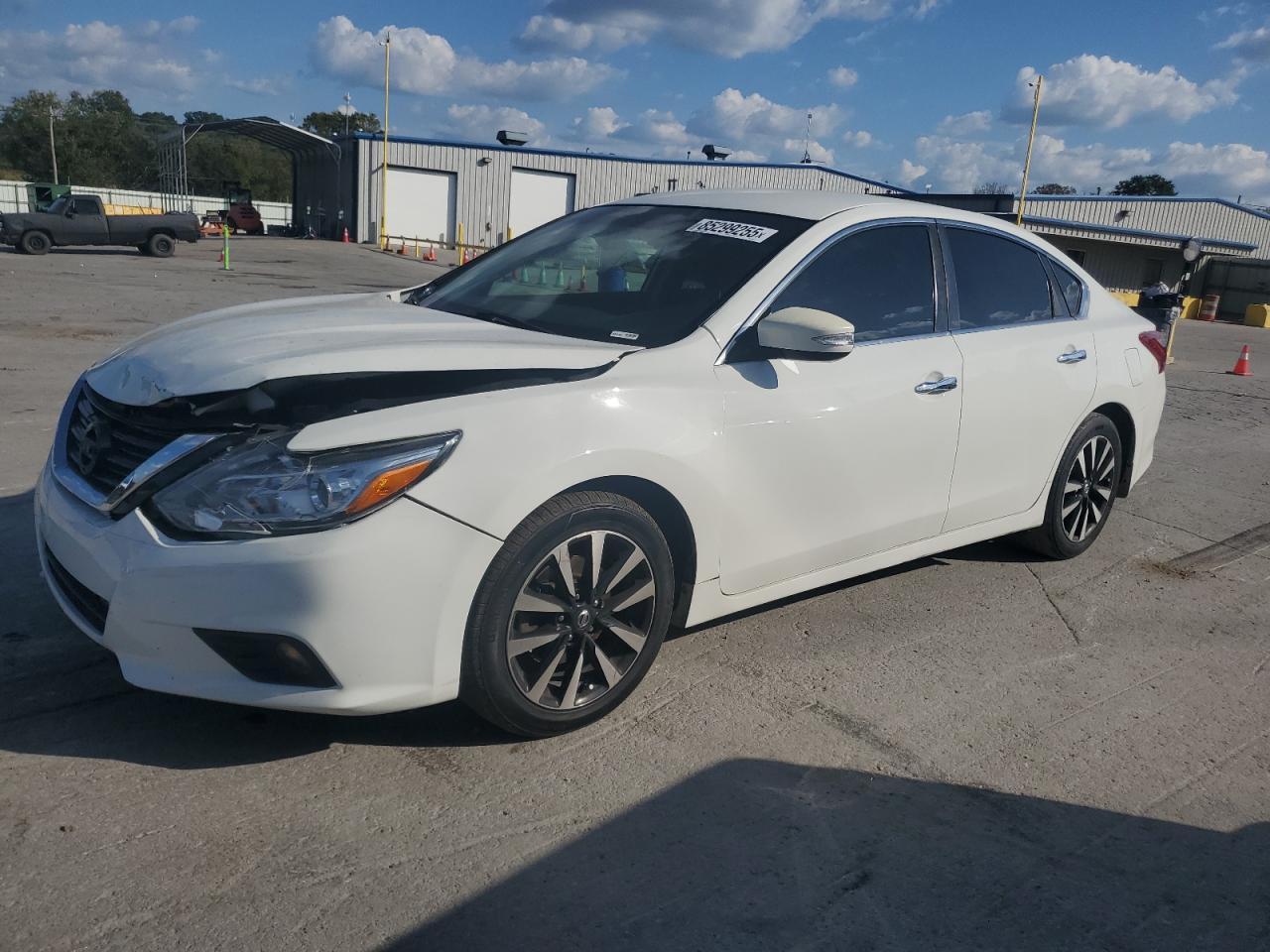 2018 NISSAN ALTIMA