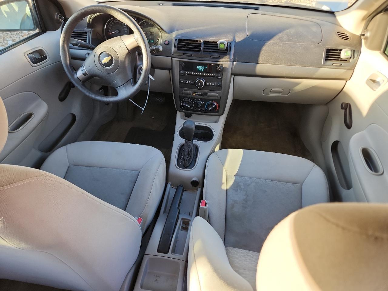 2009 CHEVROLET COBALT