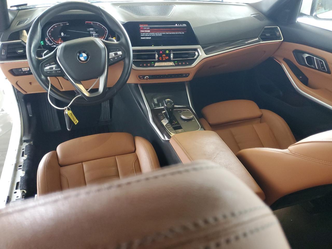 2019 BMW 3 SERIES