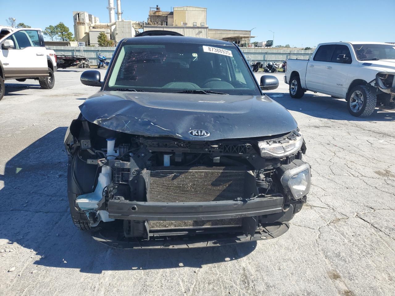 2020 KIA SOUL