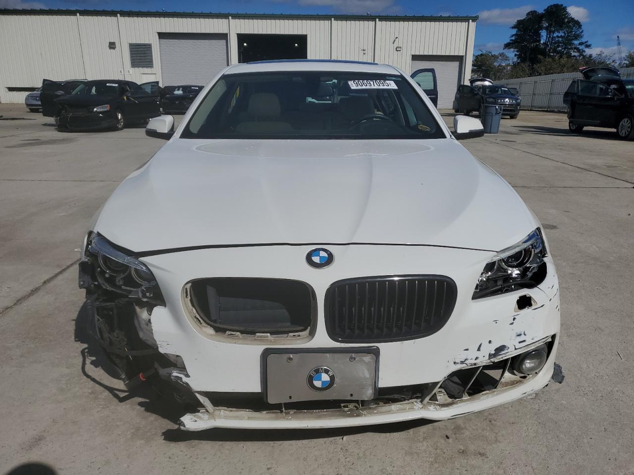 2016 BMW 5 series