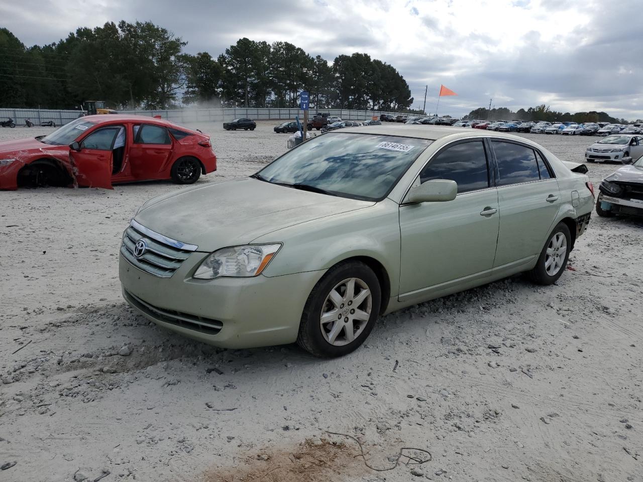 2007 TOYOTA Avalon