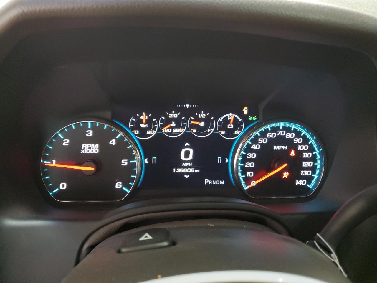 2016 CHEVROLET Tahoe