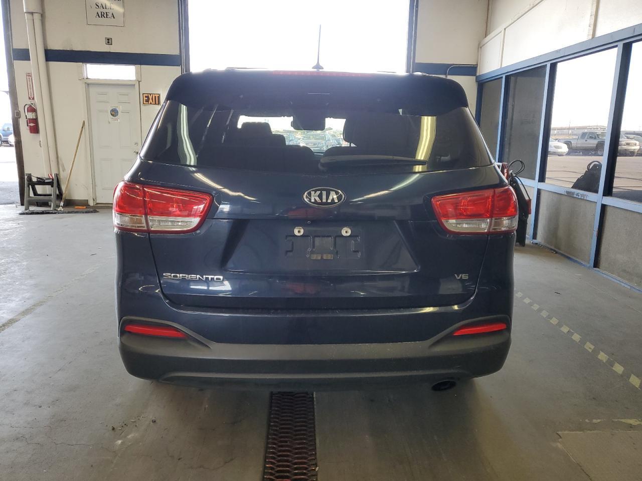 2017 KIA SORENTO