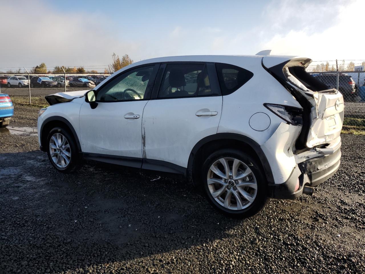 2015 MAZDA CX-5
