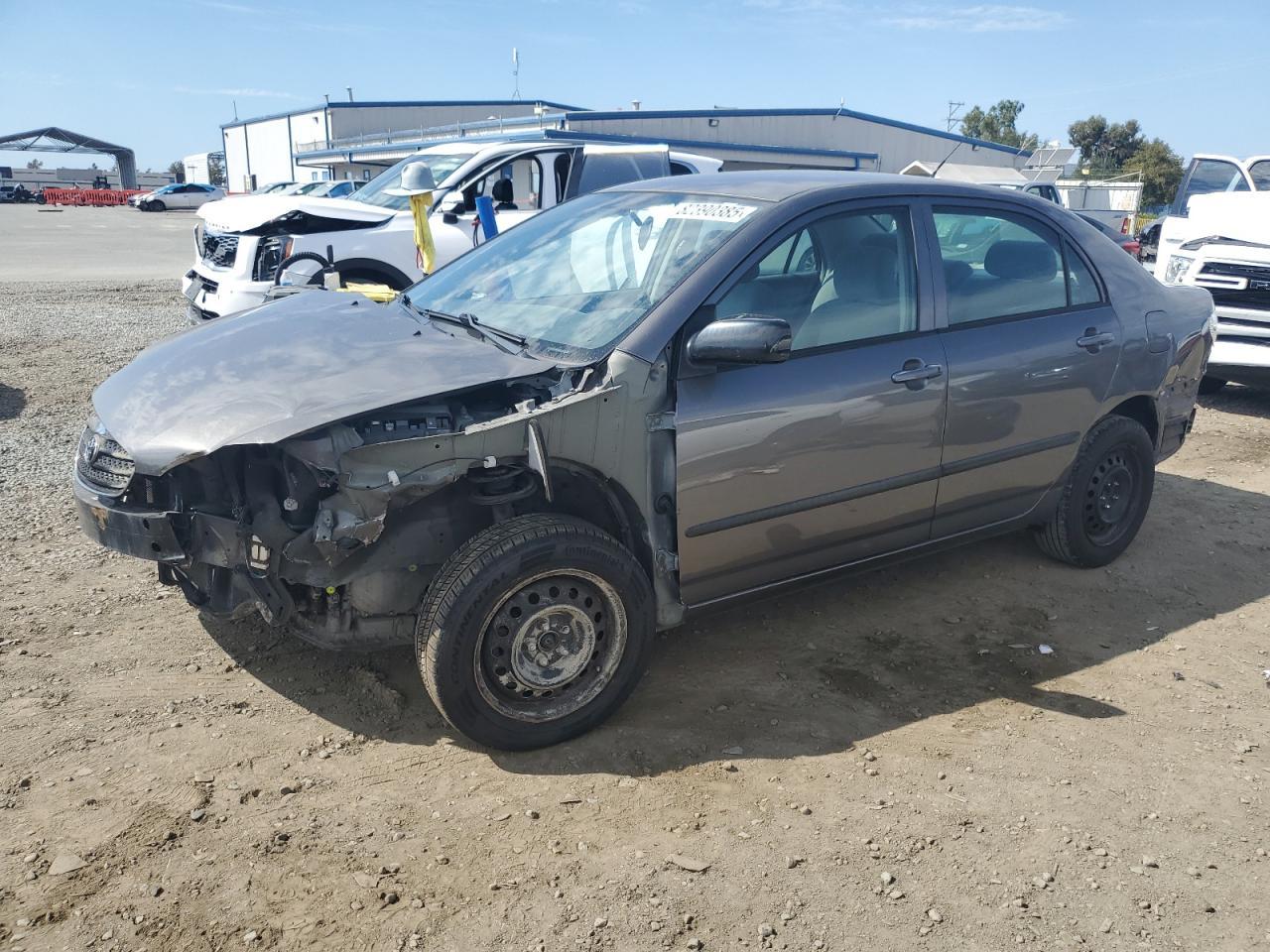 2007 TOYOTA COROLLA