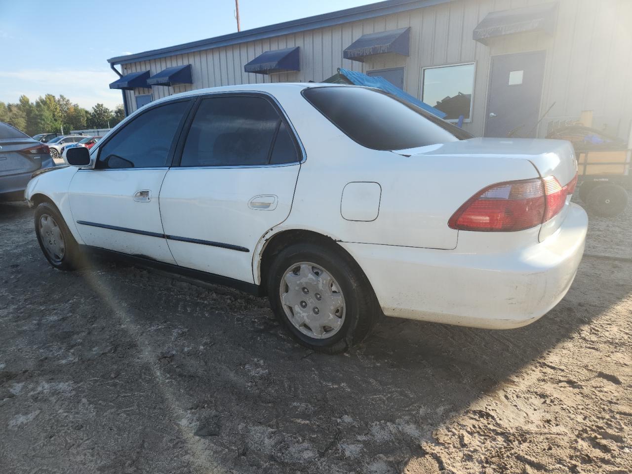 2000 HONDA ACCORD