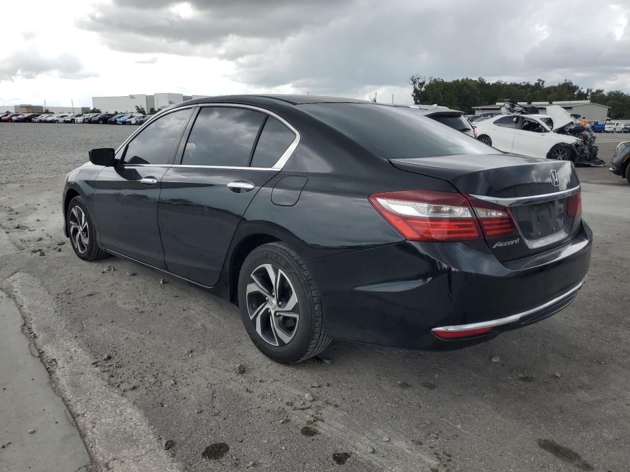 2016 HONDA ACCORD