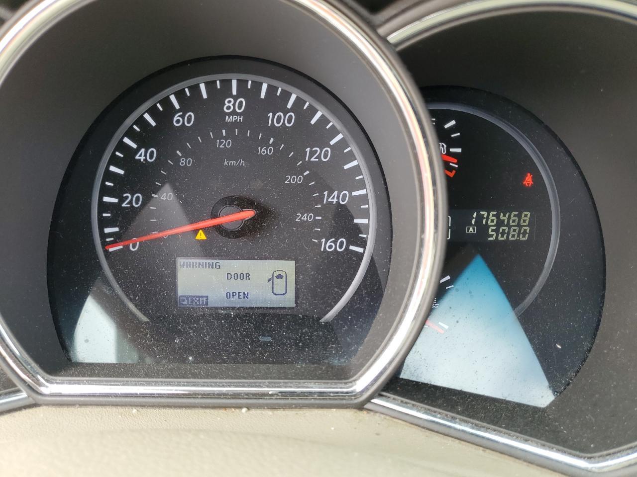 2014 NISSAN MURANO