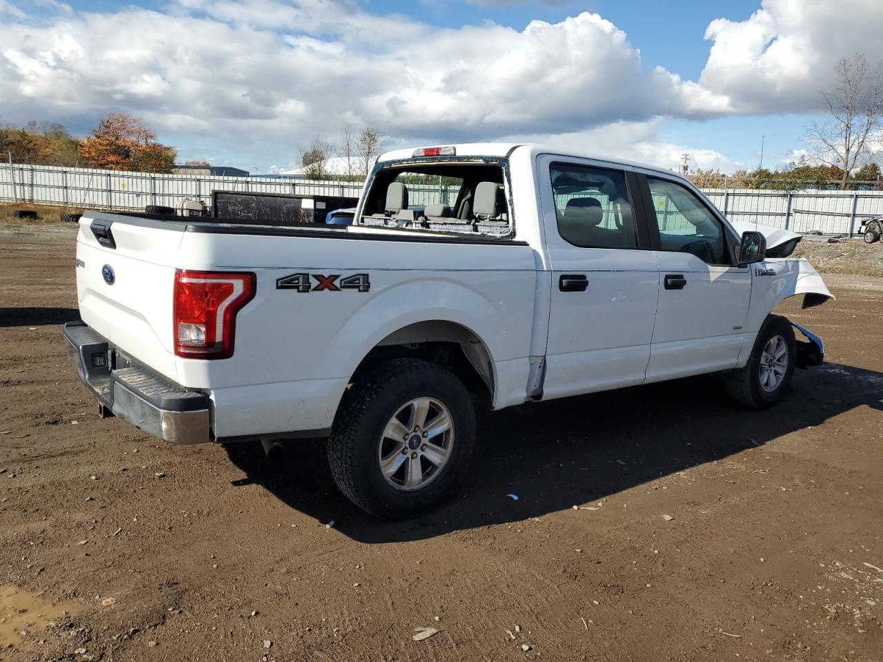2015 FORD F-150