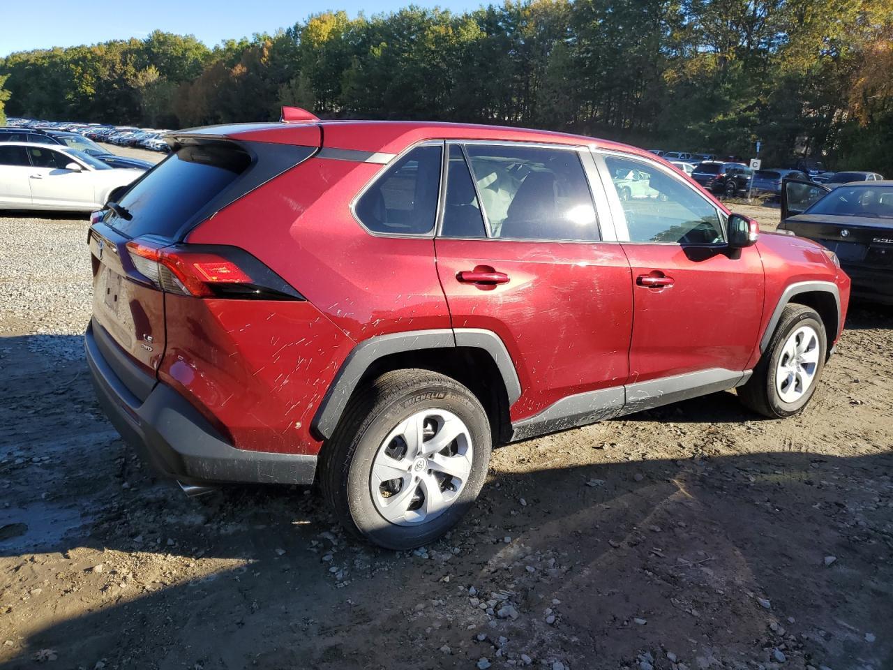2022 TOYOTA RAV4