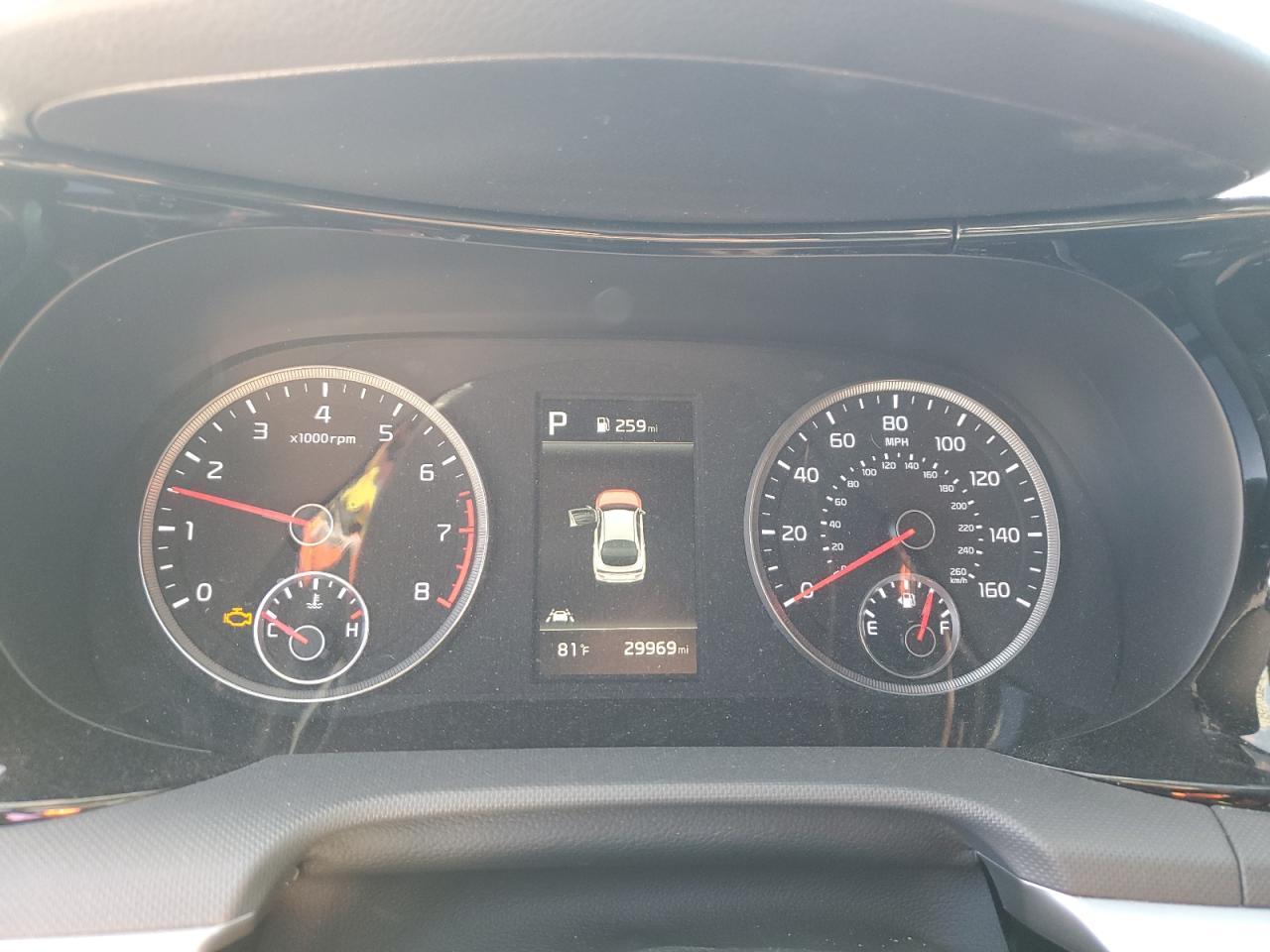 2023 KIA K5