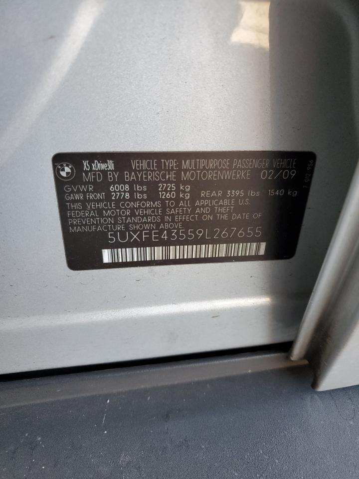 2009 BMW X5