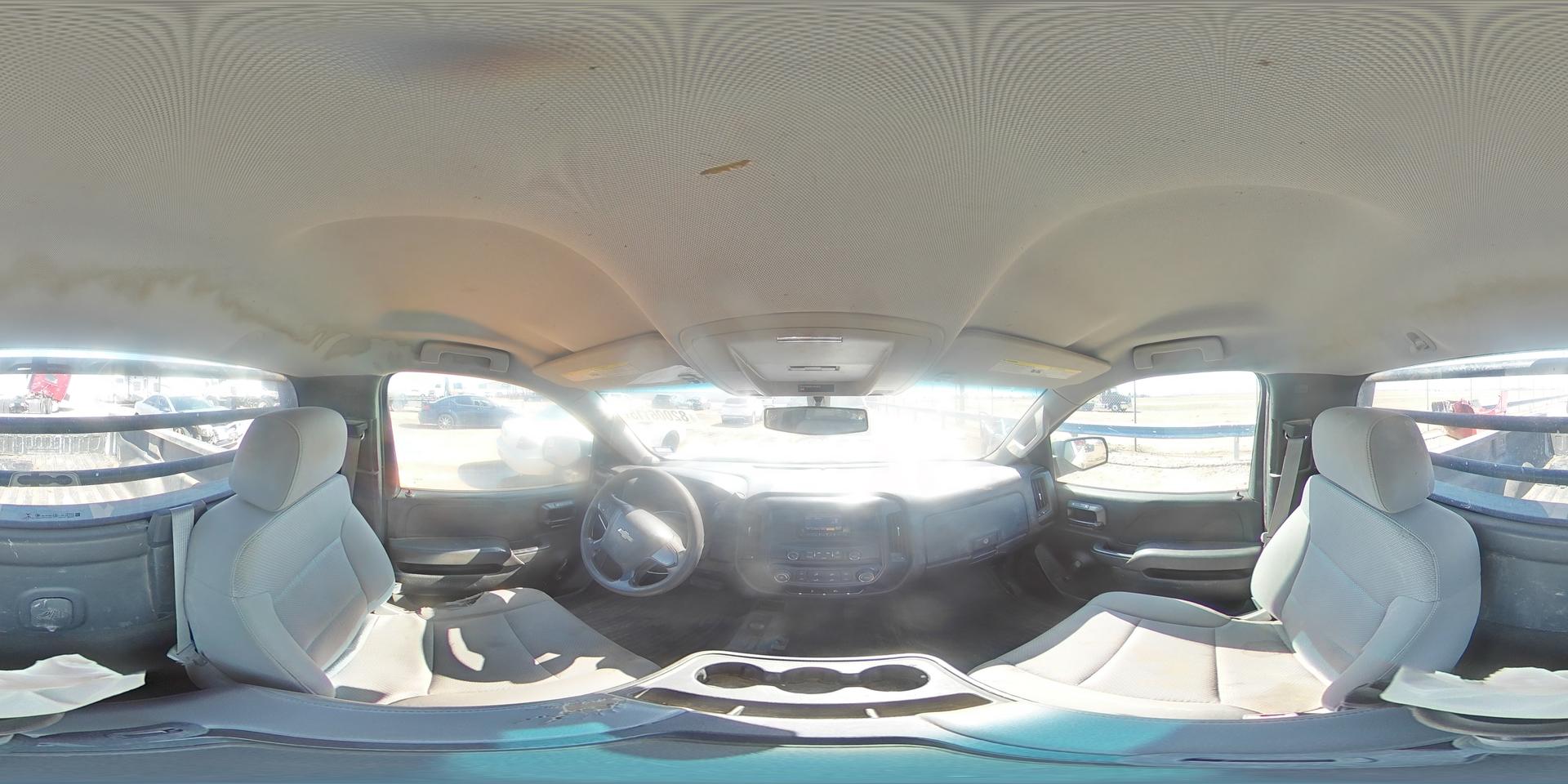 2014 CHEVROLET Silverado