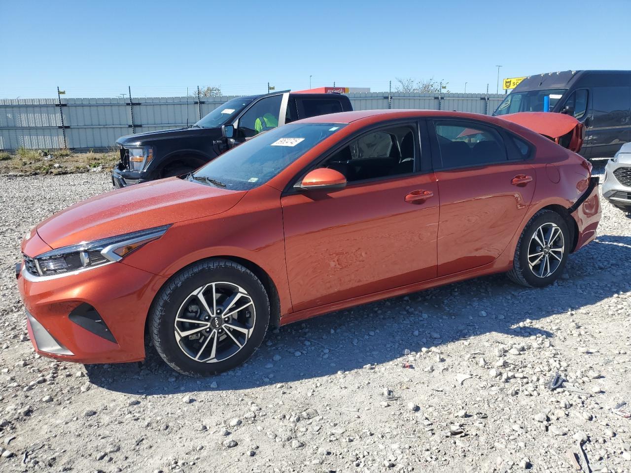 2022 KIA FORTE