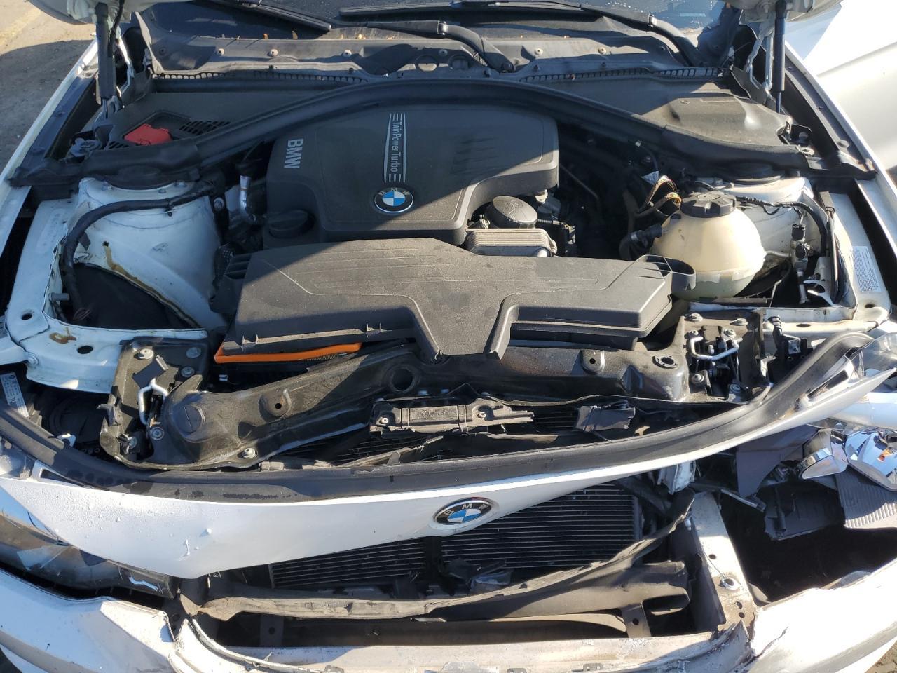 2013 BMW 3 SERIES