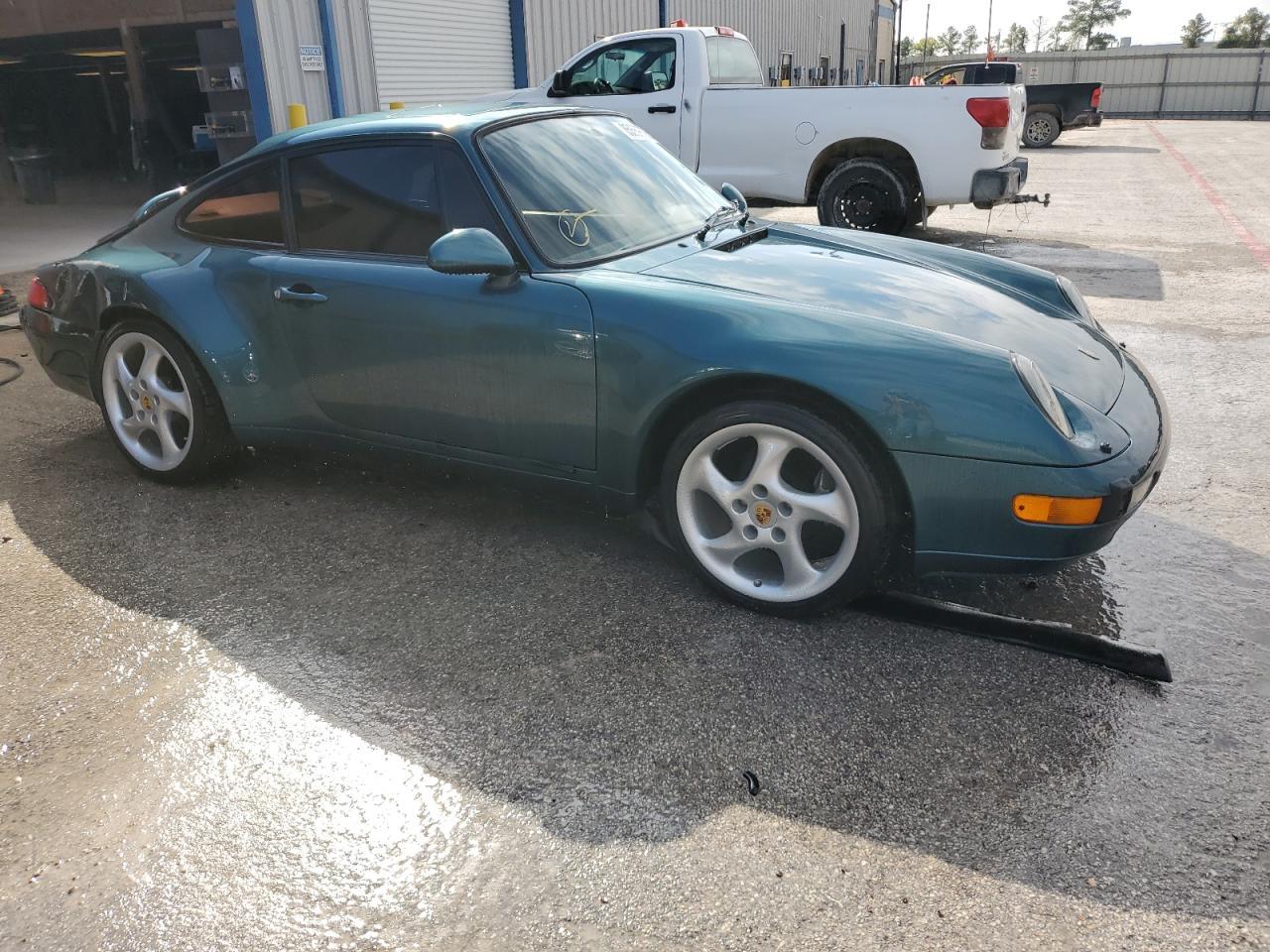 1976 PORSCHE 912
