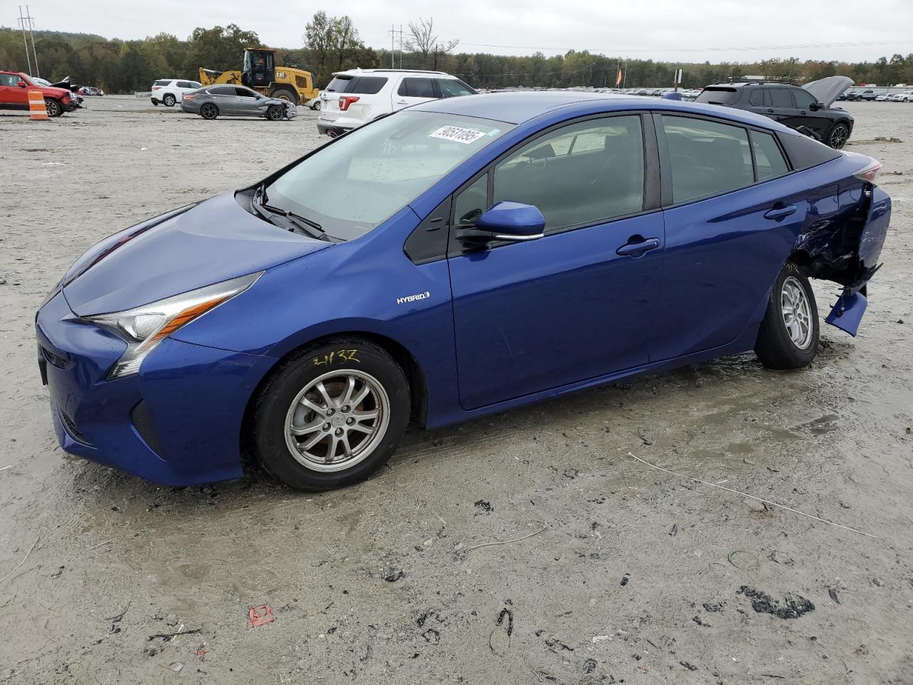 2017 TOYOTA PRIUS