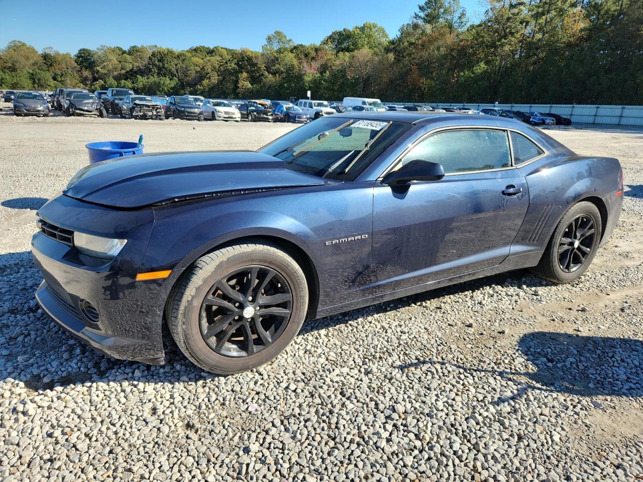 2015 CHEVROLET Camaro