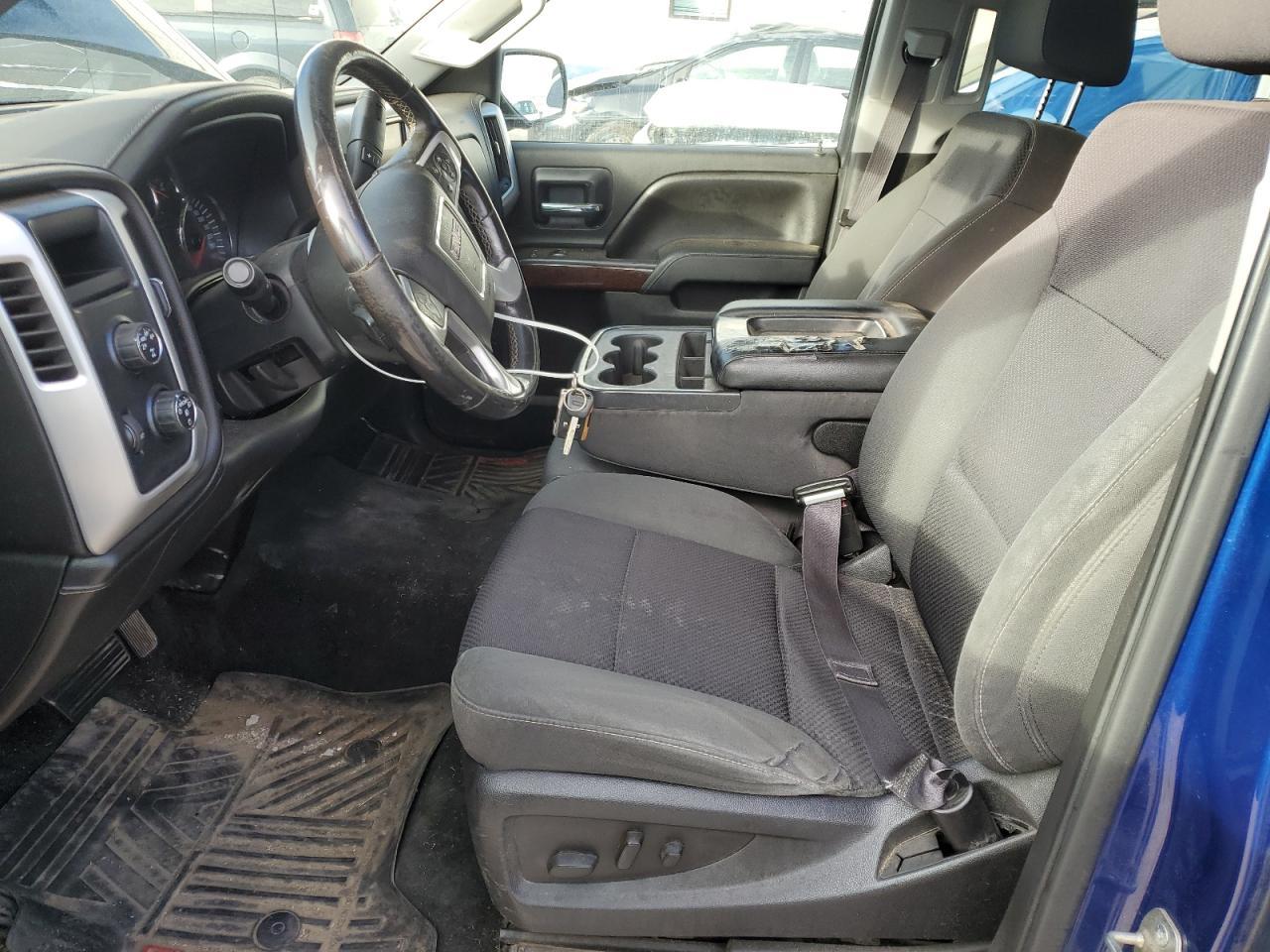 2014 GMC Sierra