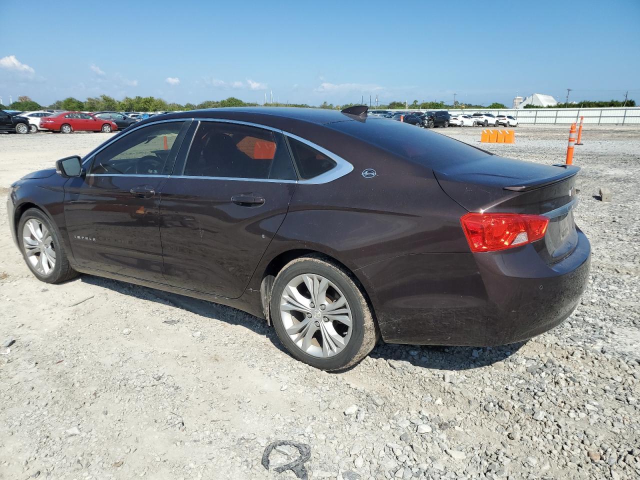 2015 CHEVROLET IMPALA