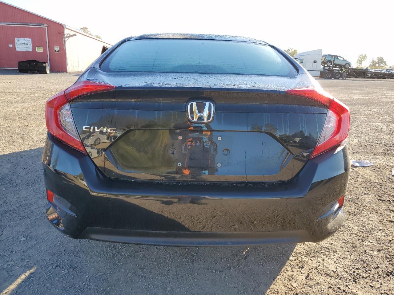 2016 HONDA CIVIC