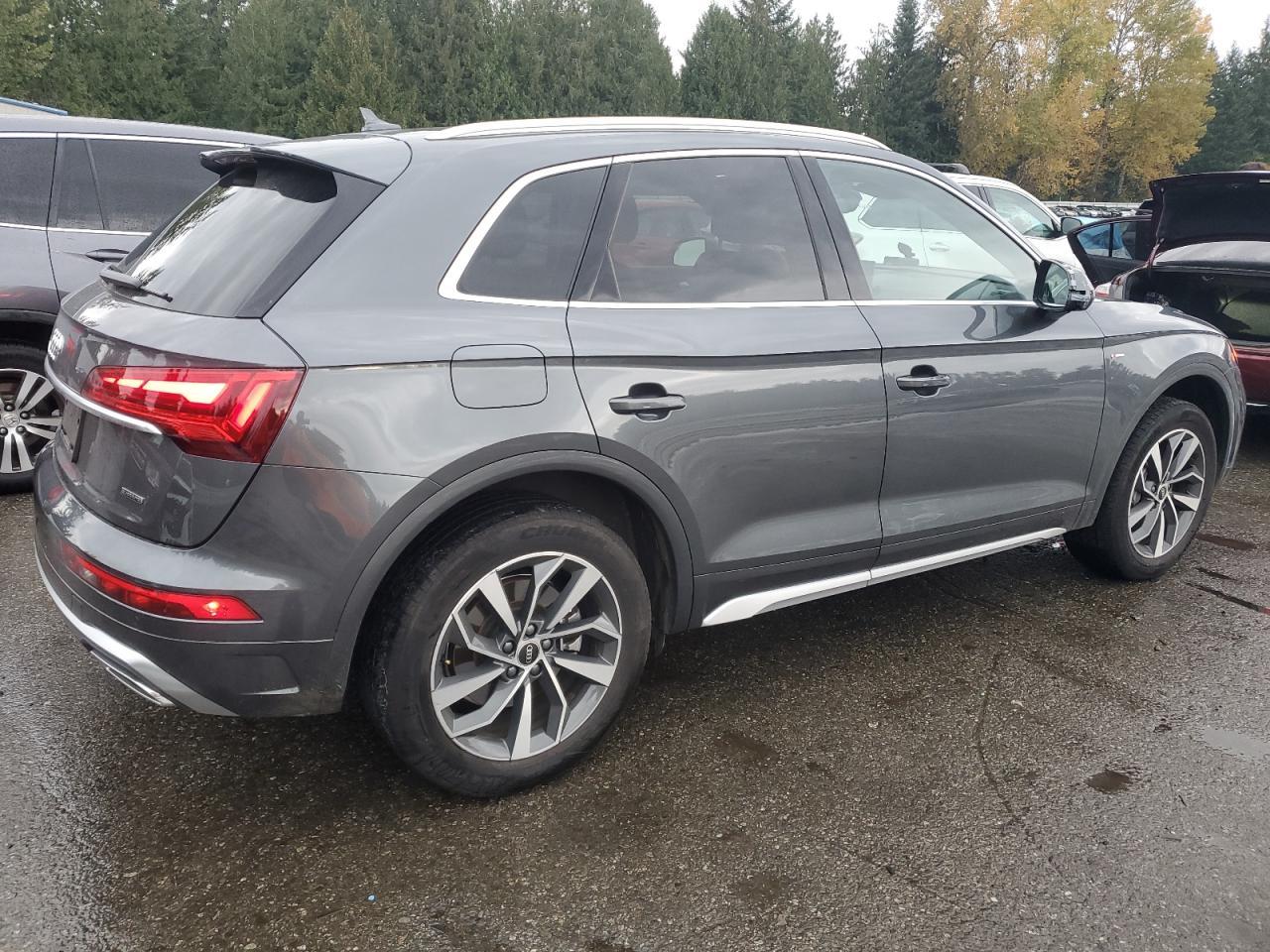 2023 AUDI Q5