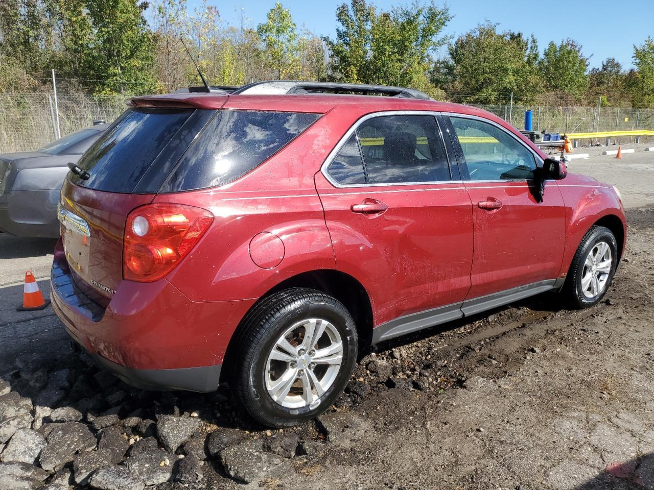 2011 CHEVROLET EQUINOX