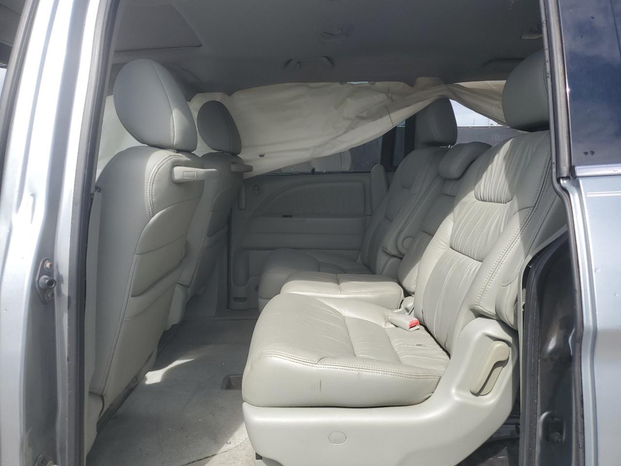 2008 HONDA ODYSSEY