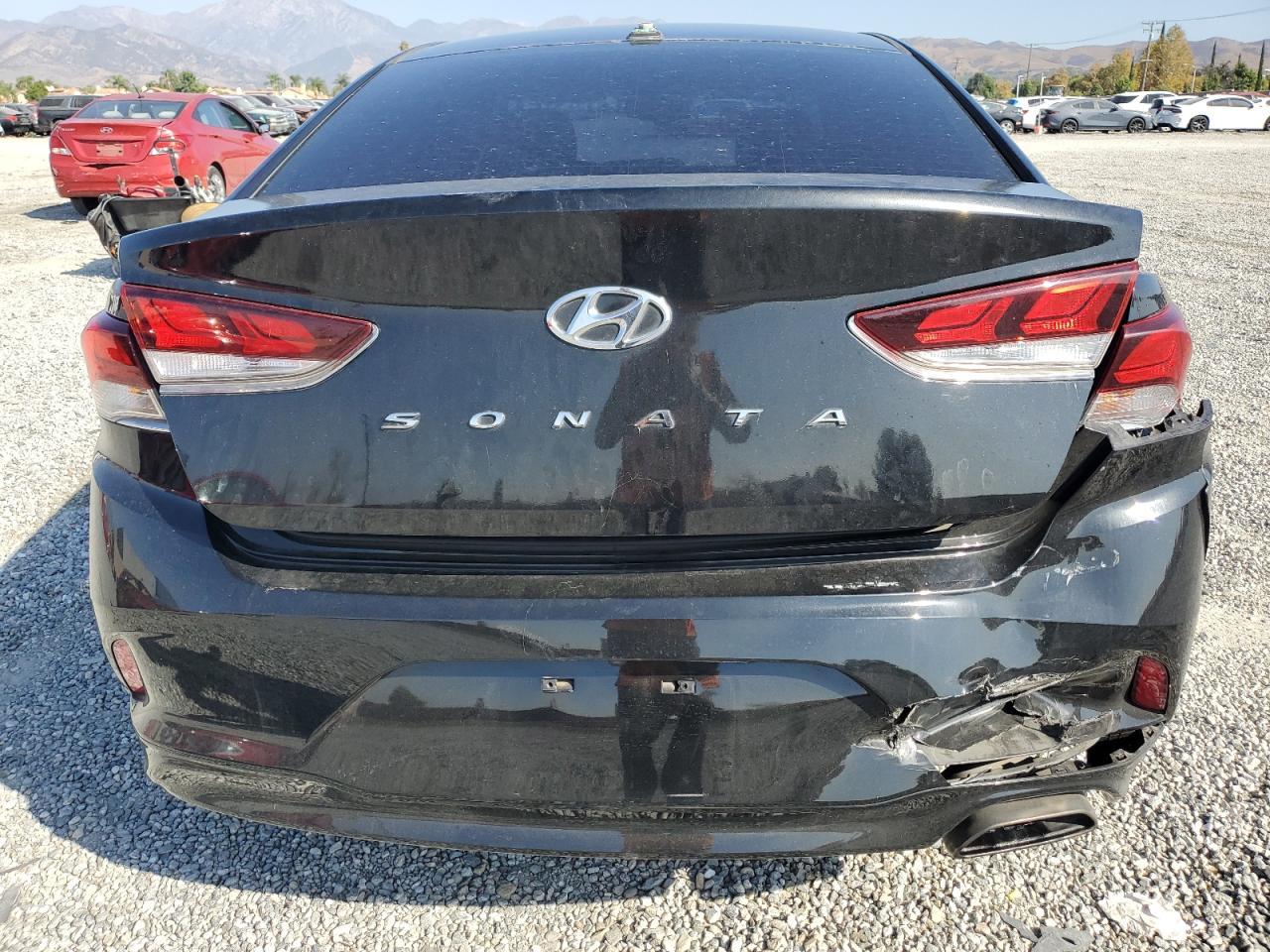2018 HYUNDAI SONATA