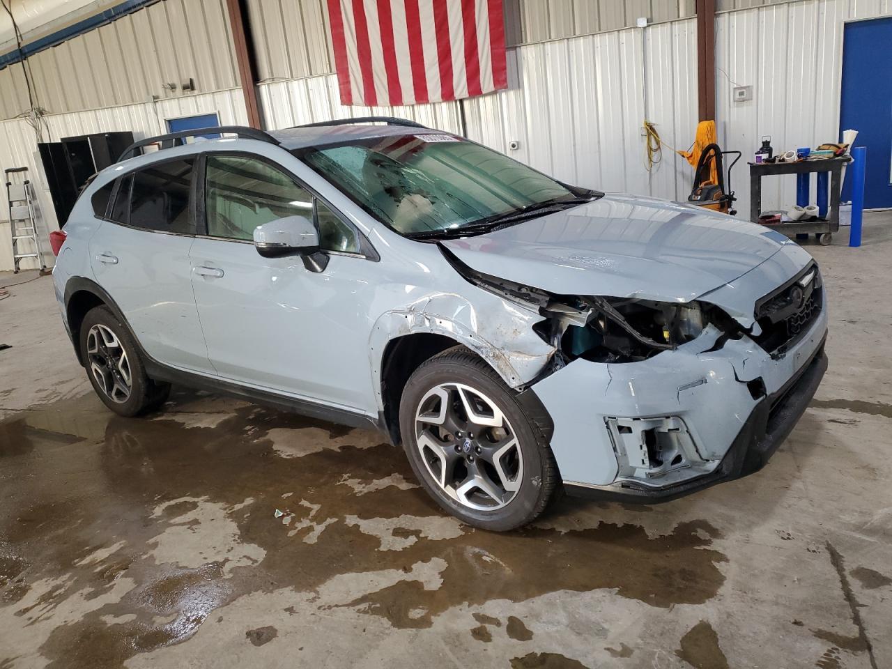 2019 SUBARU Crosstrek