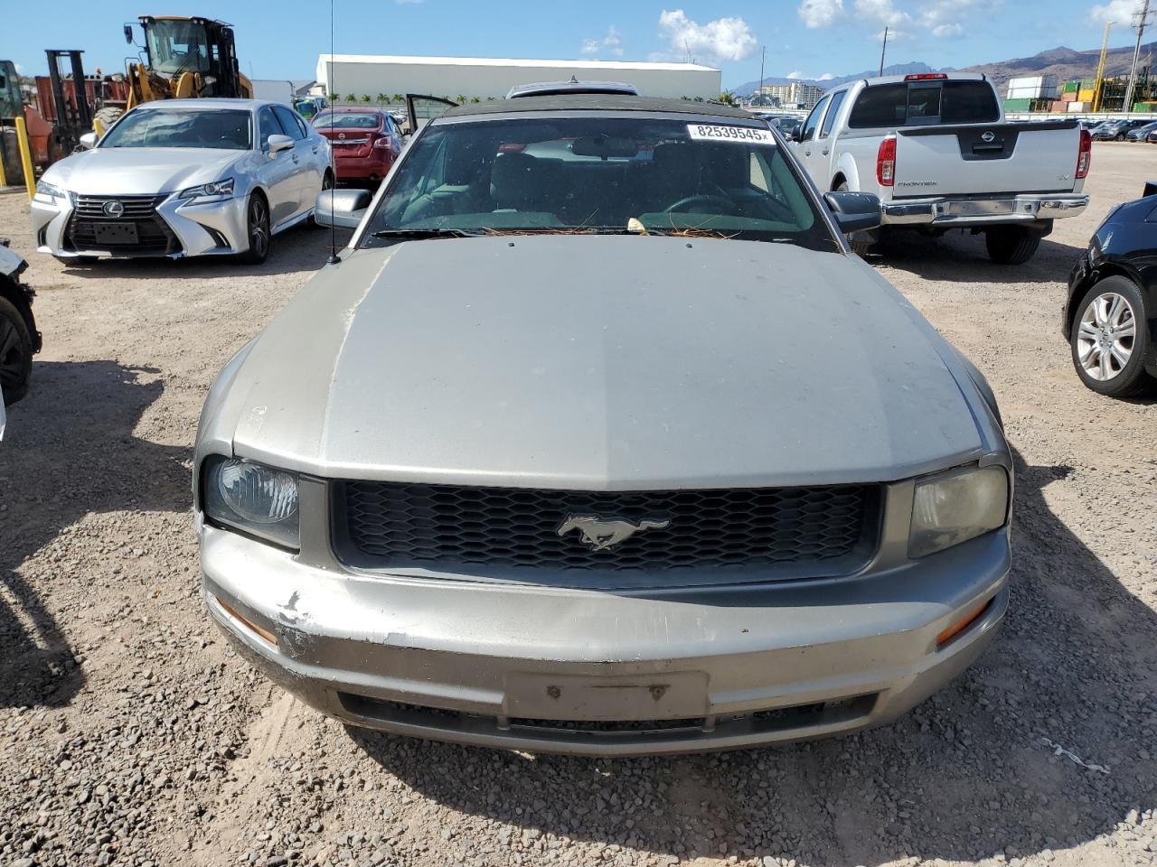 2009 FORD MUSTANG