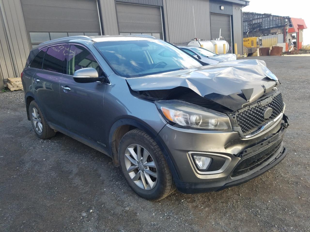 2018 KIA SORENTO