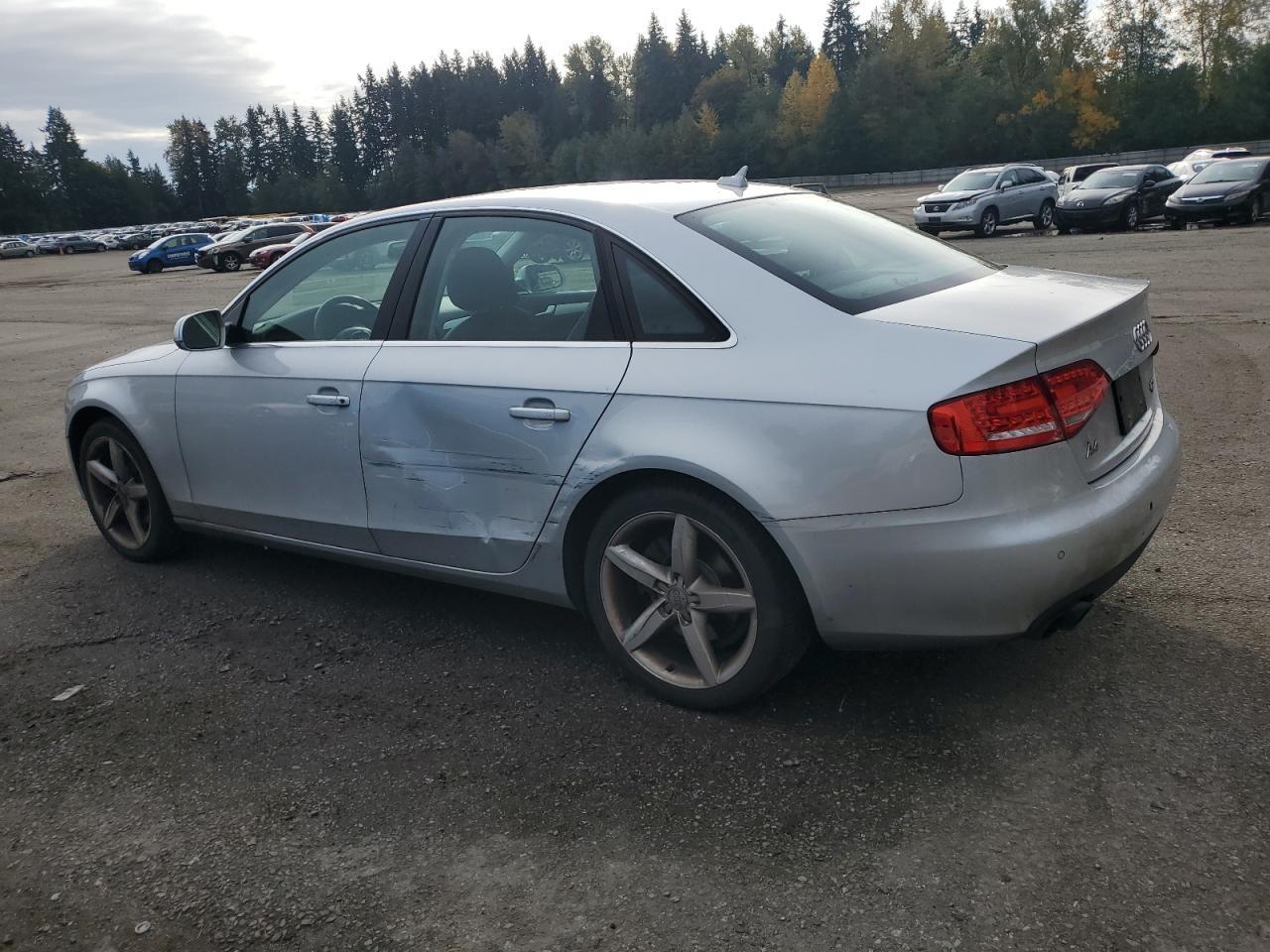 2010 AUDI A4