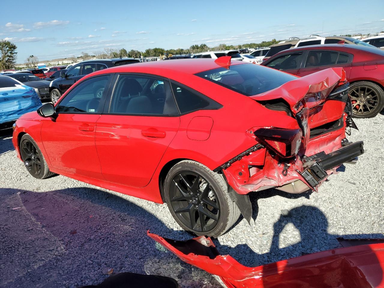 2026 HONDA CIVIC