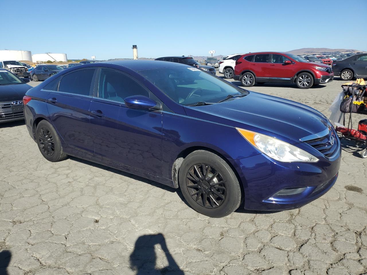 2012 HYUNDAI SONATA