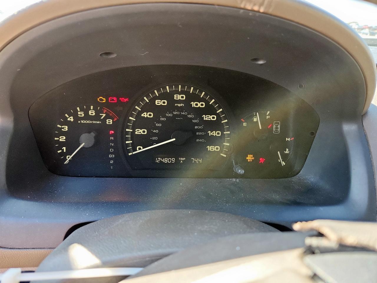 2007 HONDA ACCORD