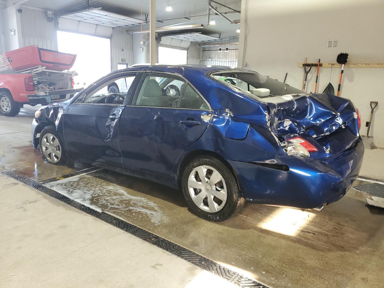 2008 TOYOTA CAMRY